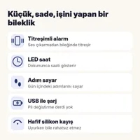 Bilekliğin özellikleri
